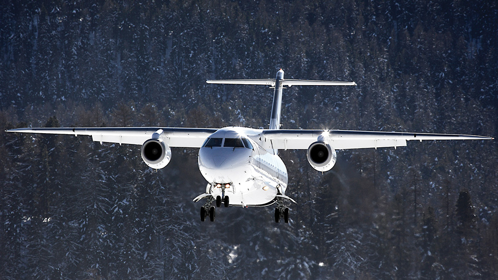 DORNIER D328 JET