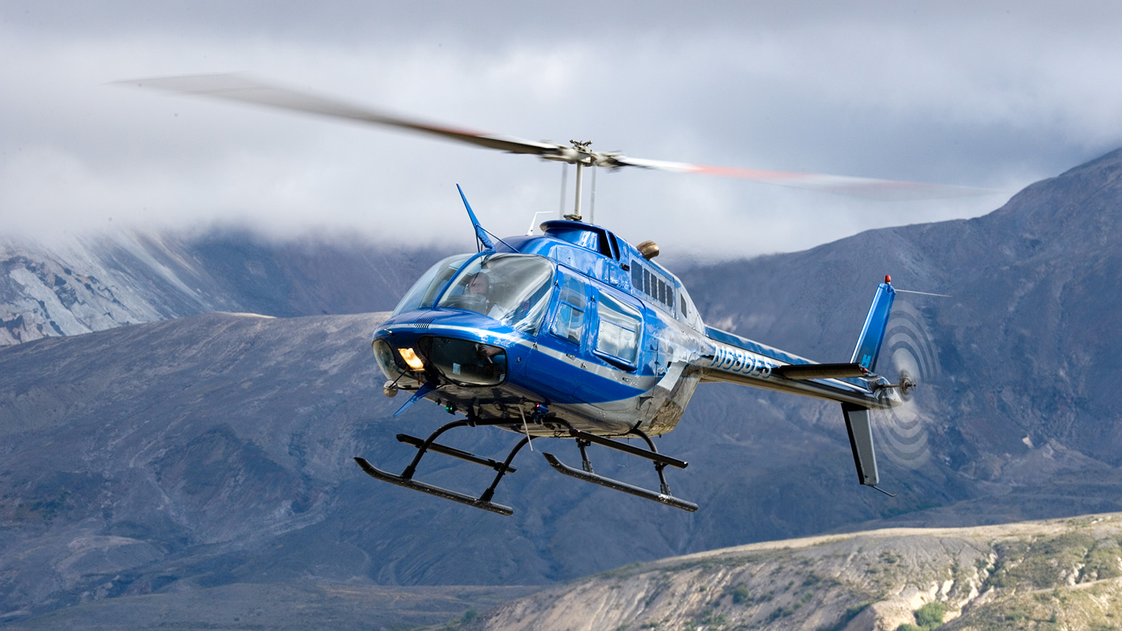 BELL 206L LONG RANGER