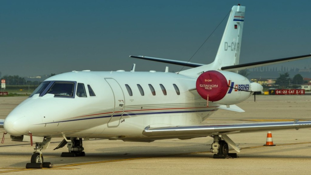 Cessna Citation Xls From Air Charter Service