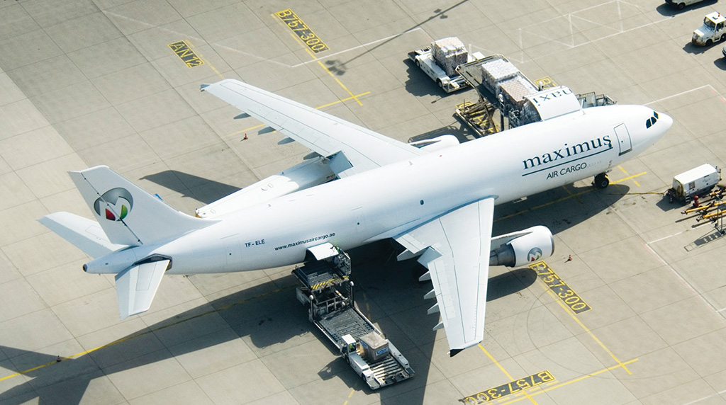 AIRBUS A300-A600F
