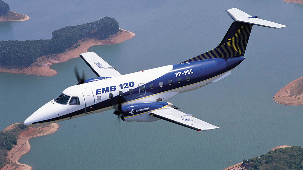 EMBRAER EMB 120
