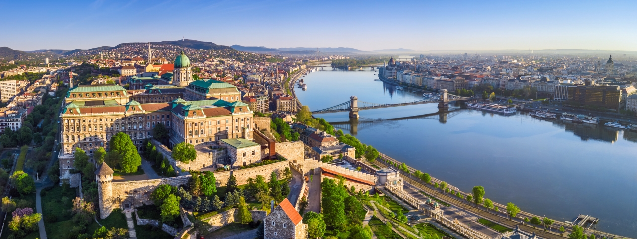 Privatcharter und -flüge nach Budapest