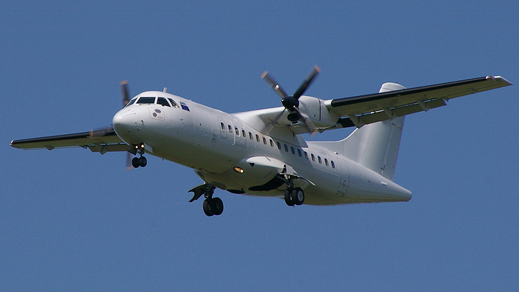 ATR 42 CARGO