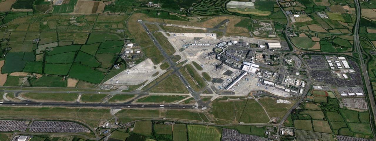 Alquiler de jet privados y vuelos al aeropuerto de Dublín