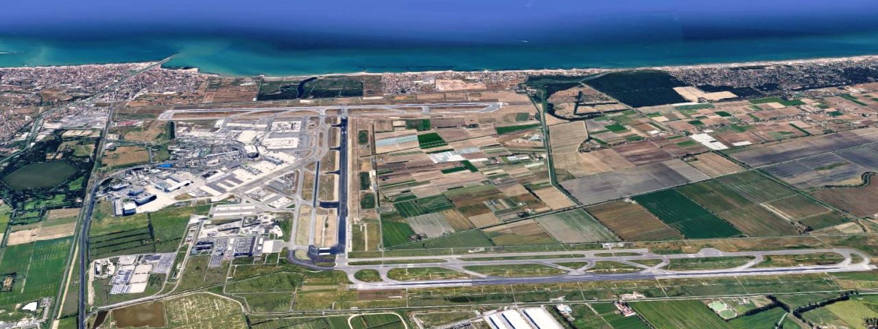 Alquiler de jet privados y vuelos el aeropuerto Leonardo Da Vinci-Fiumicino
