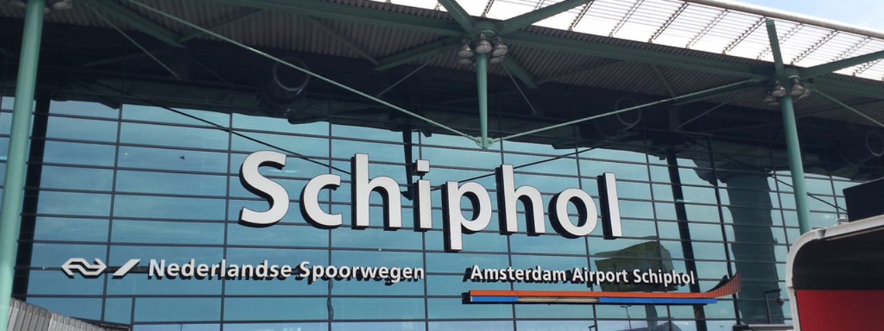 Alquiler de Avión Privado al Aeropuerto de Schiphol