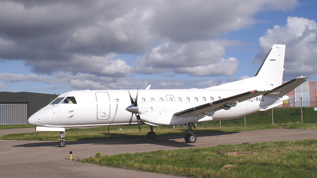 SAAB 340