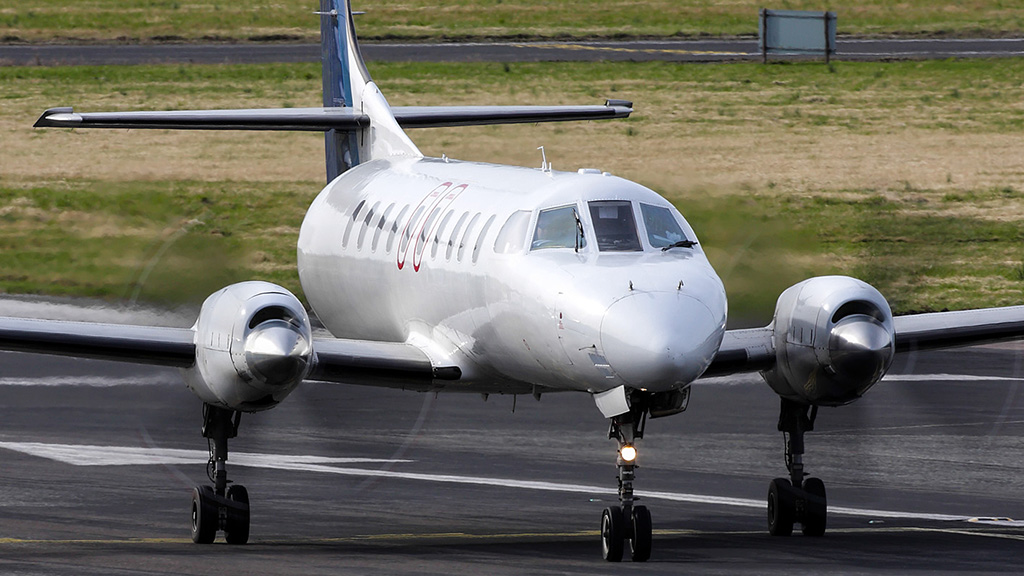 FAIRCHILD METRO III 23