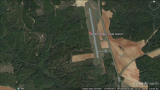 ABBEVILLE MUNICIPAL AIRPORT