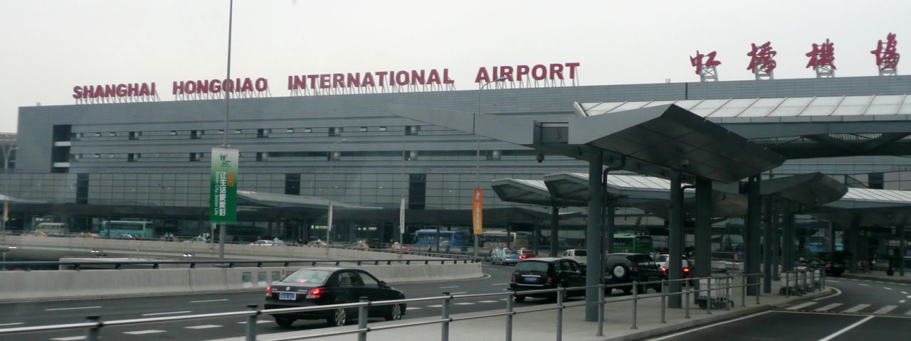 Hongqiao Airport [SHA, ZSSS]