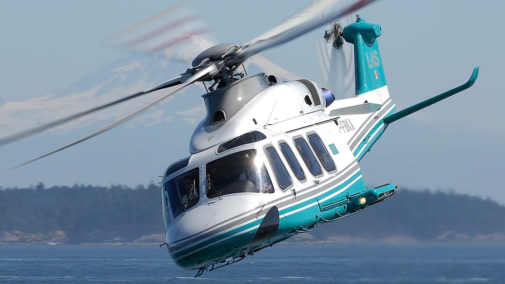 AUGUSTA WESTLAND 139
