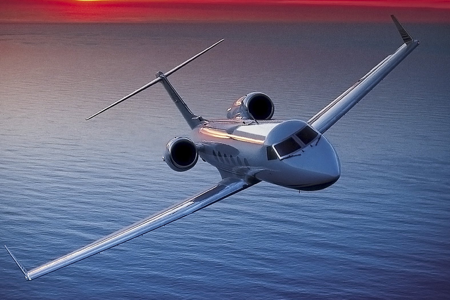 Gulfstream G300 Private Jet Rental - Air Charter Service