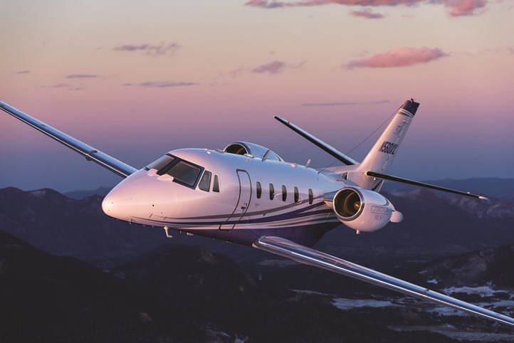CESSNA CITATION XLS+