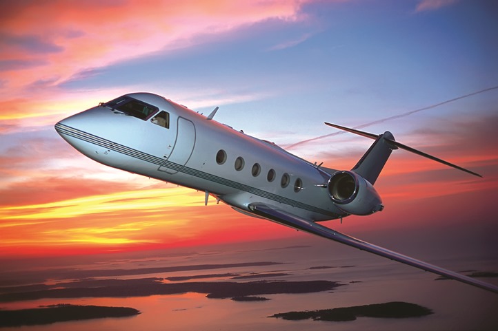 GULFSTREAM IV