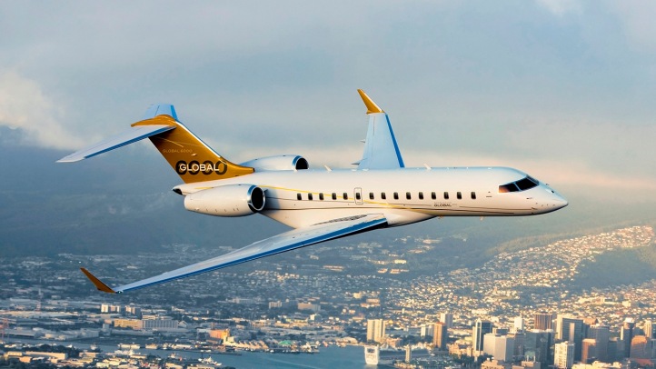 BOMBARDIER GLOBAL XRS / 6000